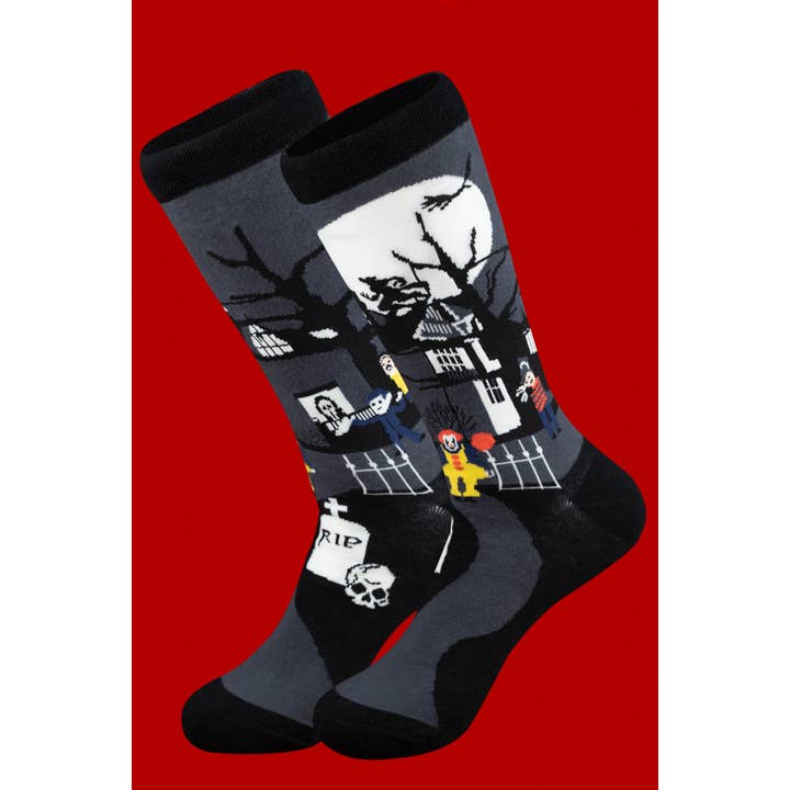 Città delle nuvole Halloween Horror presenta #BumpInTheNight per la vendita all'ingrosso da parte di CityOfClouds