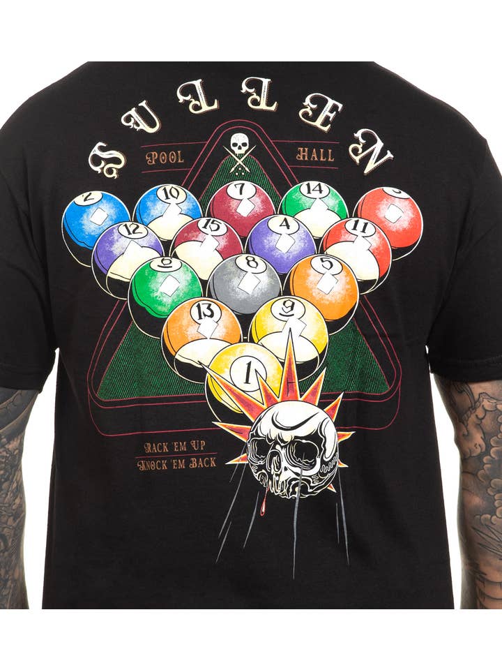 BLACK Pool Hall Standard for wholesale on Faire