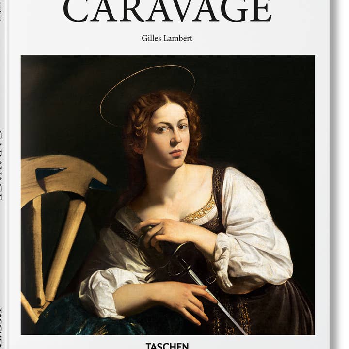 TASCHEN Europe - Wholesale Arts & Entertainment - Caravage (French)