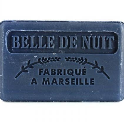 Savons.com (UK Official) - Wholesale Bar Soap - Belle de Nuit (Beauty of the Night) 125g