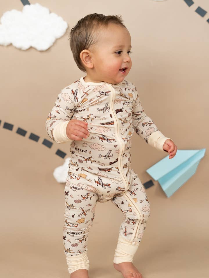 SO FLY DREAM ROMPER for wholesale by Dream Big Little Co.