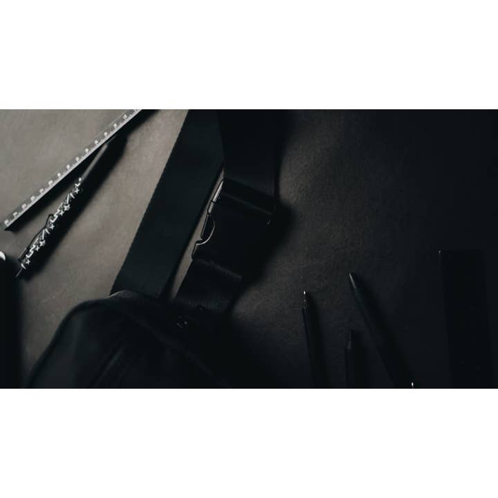 Rad & Happy - Wholesale Belt Bag - Kids - Blackout Rad Pack28