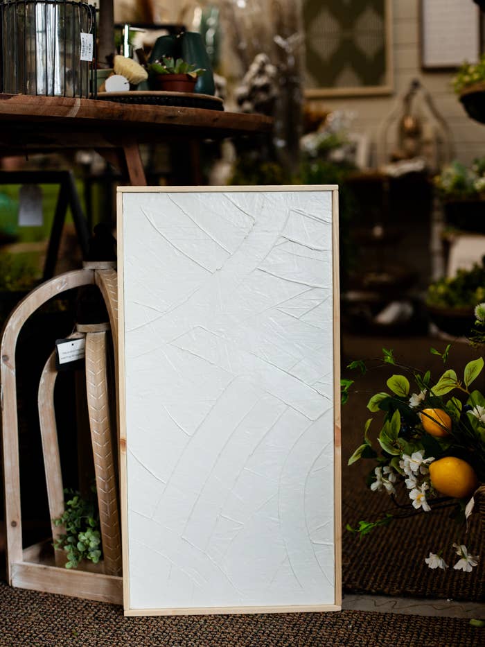 Style Three - Texture Art for wholesale by Our Kindred Home