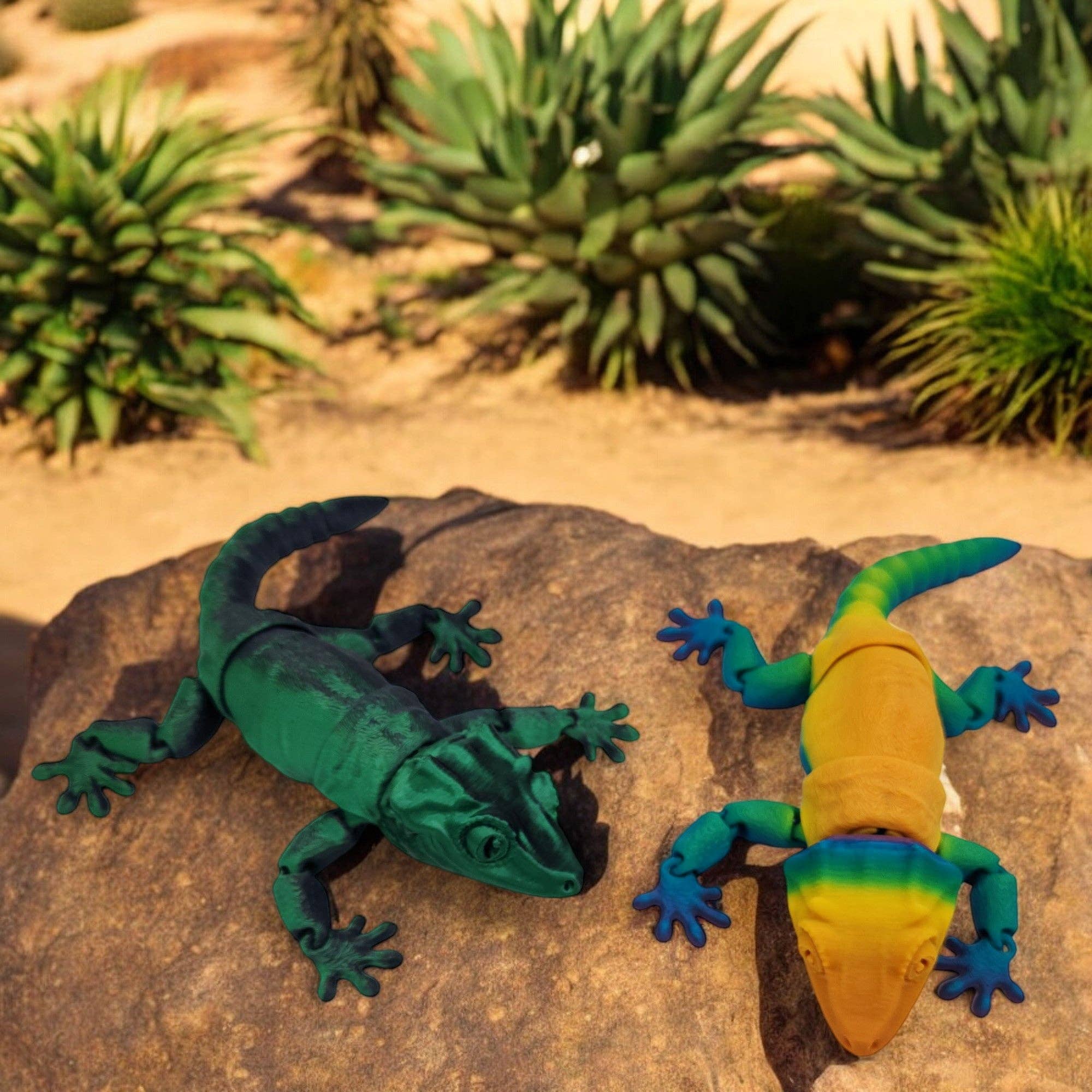 Fantasy Pets – wholesale Figurine toy – Kids – Glimmer Gecko4