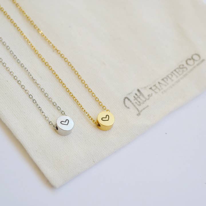 Little Happies Co - Wholesale Pendant/Charm Necklace - Dance Recital Gift, Gift for Dancer, Bulk Dance Gift, Ballet
