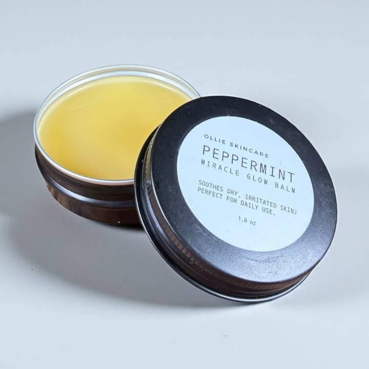 Miracle Glow Balm for wholesale by Ollie Skincare