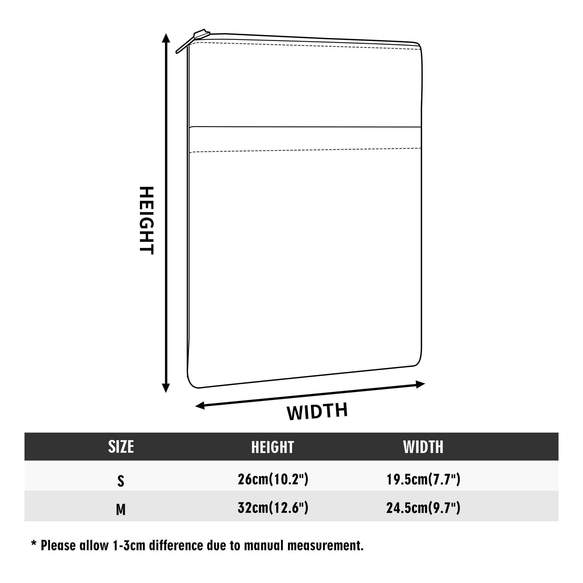 OhhhSoPeachy - Wholesale Book Cover - Pisces Seamless Pattern Printed Fabric Custom Book Sleeve Book Cover Protector with Zipper and Front Pocket6