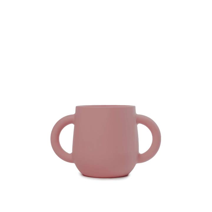 Soina – Großhandel Trinkglas/Tasse – Kind & Baby – 3-in-1 Trinkbecher – Antique Rose2