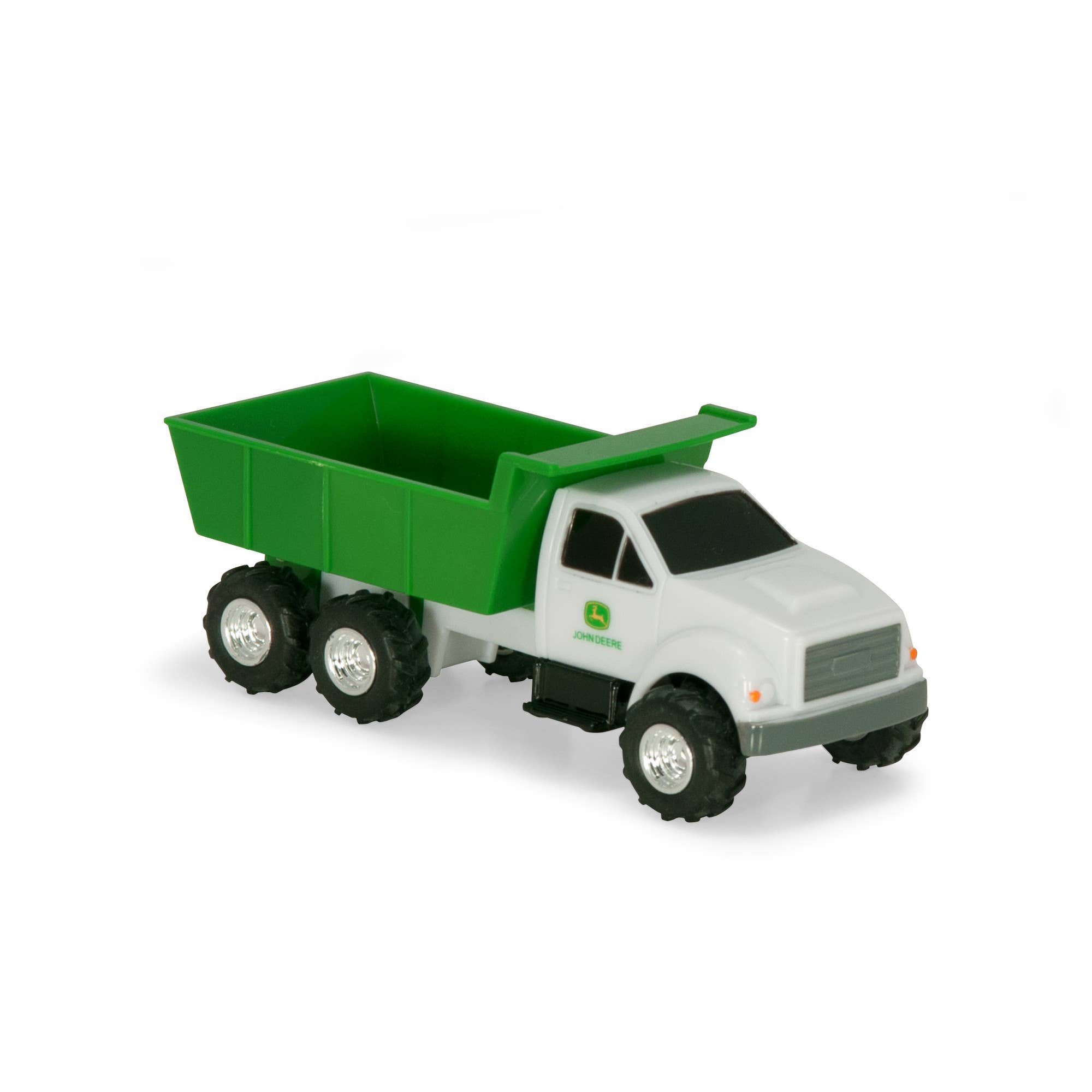 TOMY - Wholesale Toy Car/Truck - Kids - TOMY John Deere 4 Large Equipment Carded Assorted3