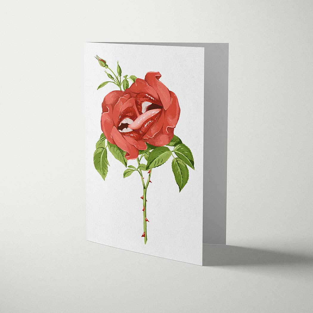 Useless Treasures – wholesale Everyday greeting card – Sweet Nectar | A6 Greeting Card0