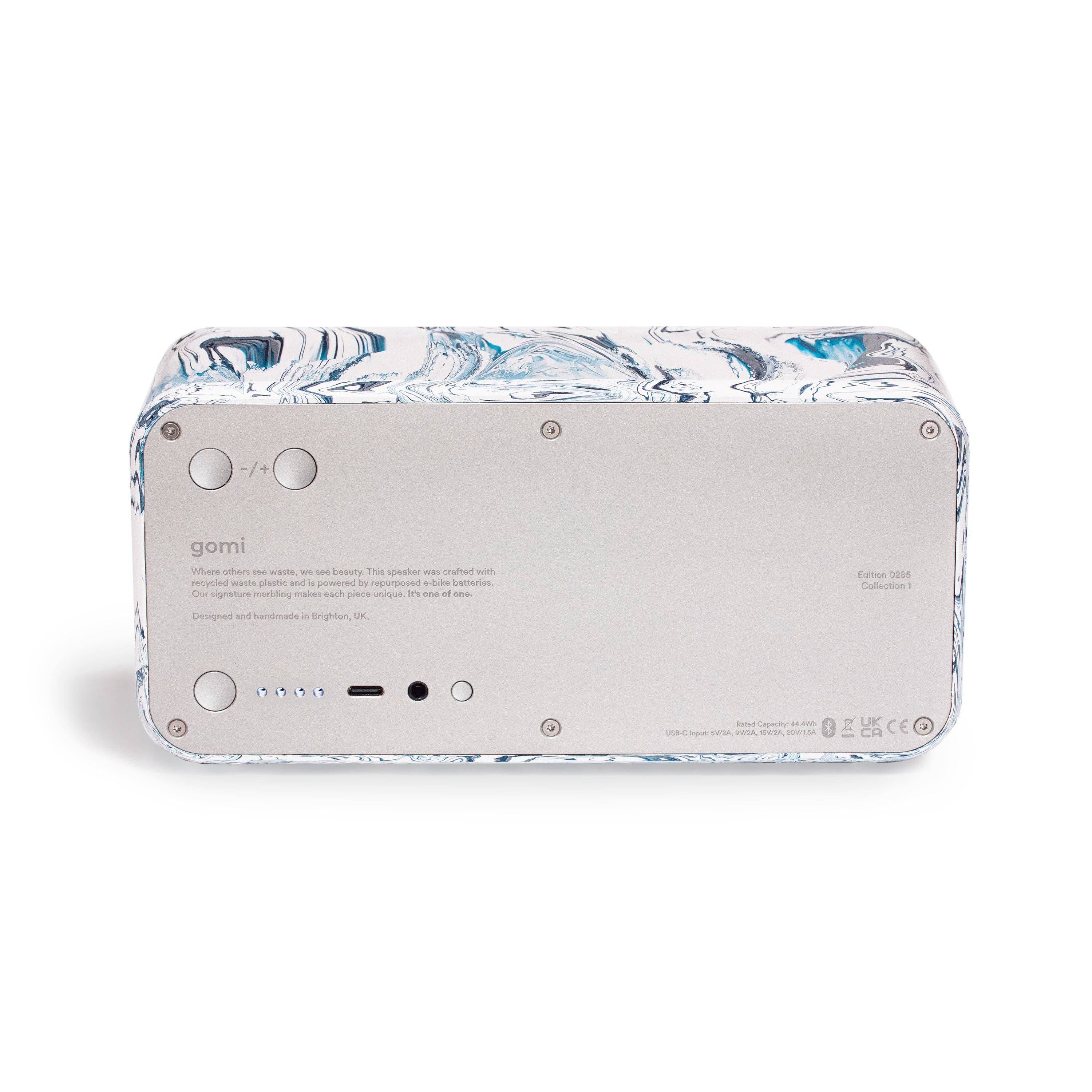 Gomi – wholesale Speakers – gomi Sustainable Bluetooth Speaker7