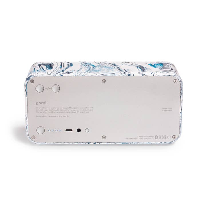 Gomi – wholesale Speakers – gomi Sustainable Bluetooth Speaker7