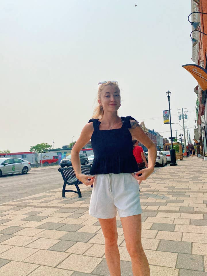 Top Sofia pour la vente par Rubis Pastel