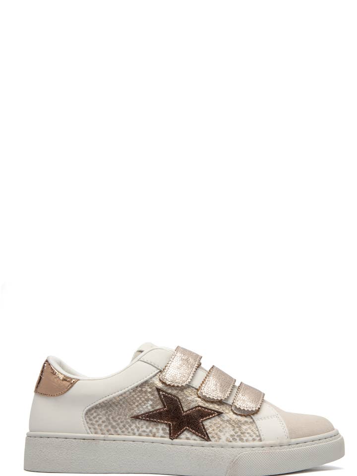 ERYNN - Wholesale Lifestyle Sneakers - Women's - BASKET A SCRATCH - LOLA24