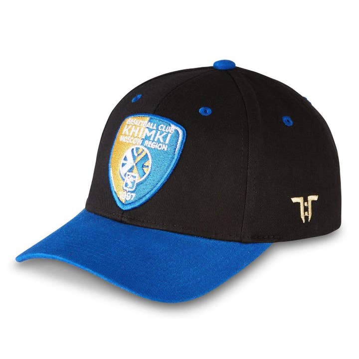 L'heure de Tokyo « Khimi Moscow Region » Euro League Collab Cap pour la vente par Tokyo Time
