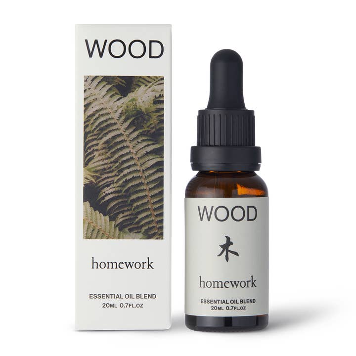 Homework – wholesale Essential oil – Wood Essential Oil Blend0