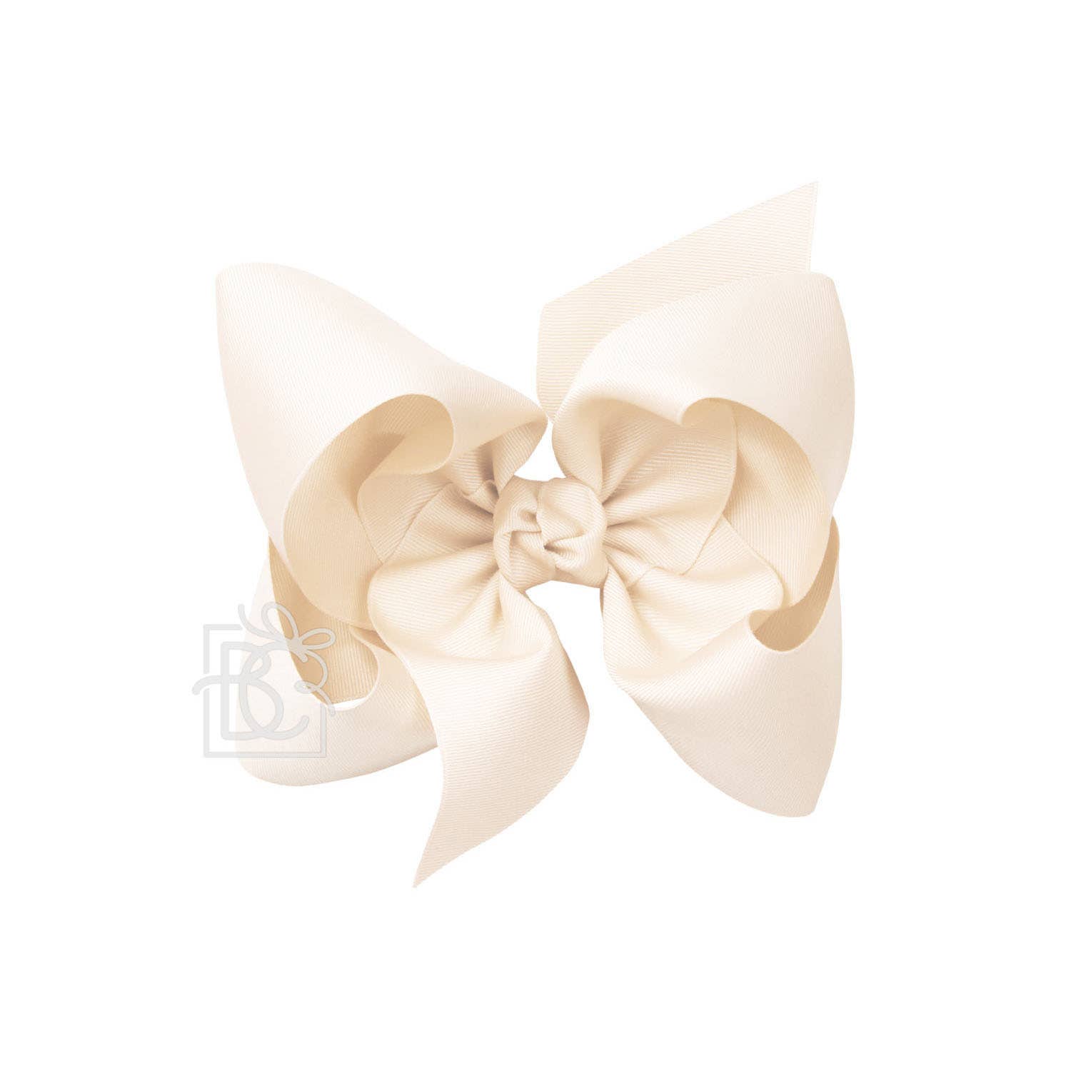 Beyond Creations, LLC - Wholesale Hair Bow - Kids - SIGNATURE GROSGRAIN BOW ON CLIP231