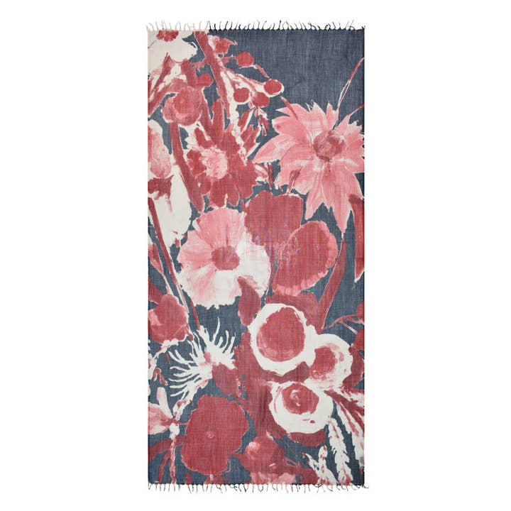 Kate Oversized Wool Scarf for wholesale by Dupatta Designs