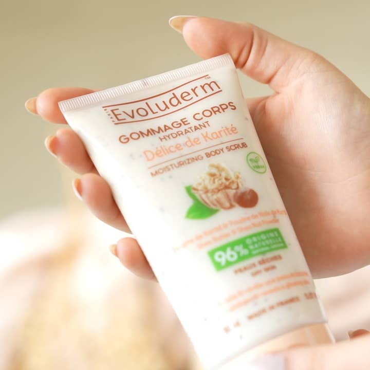 Evoluderm - Wholesale Bath & Body Set - Shea Delight Body and Hair Set - Gift idea 1