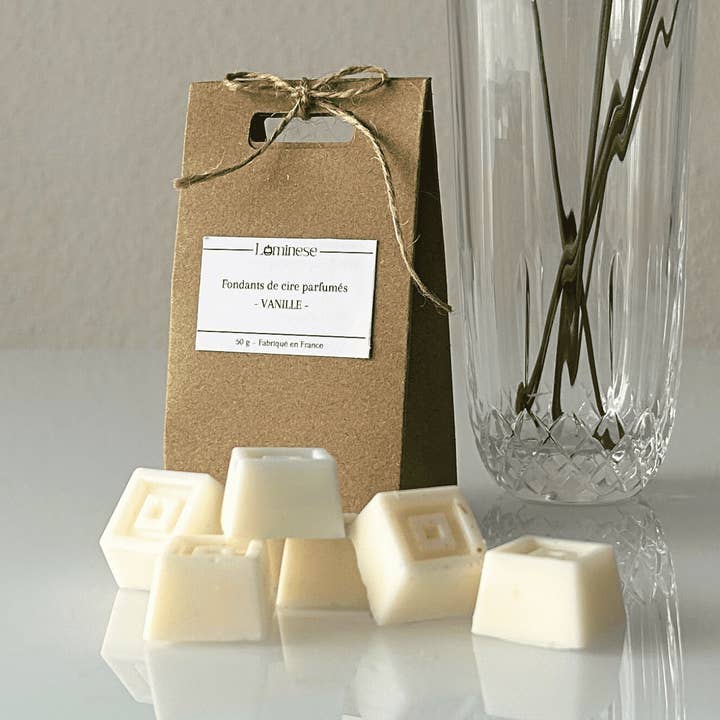 Geurwaxmelts voor wholesale door Luminese