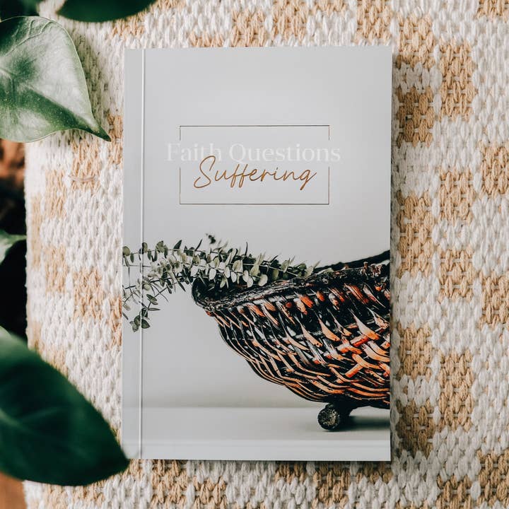Faith Questions - Suffering for wholesale by The Daily Grace Co