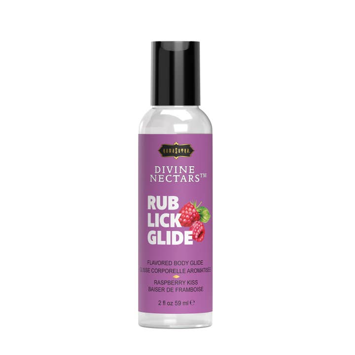 Kama Sutra - Wholesale Personal Lubricant - Divine Nectars Flavored Body Glide 2 fl oz1