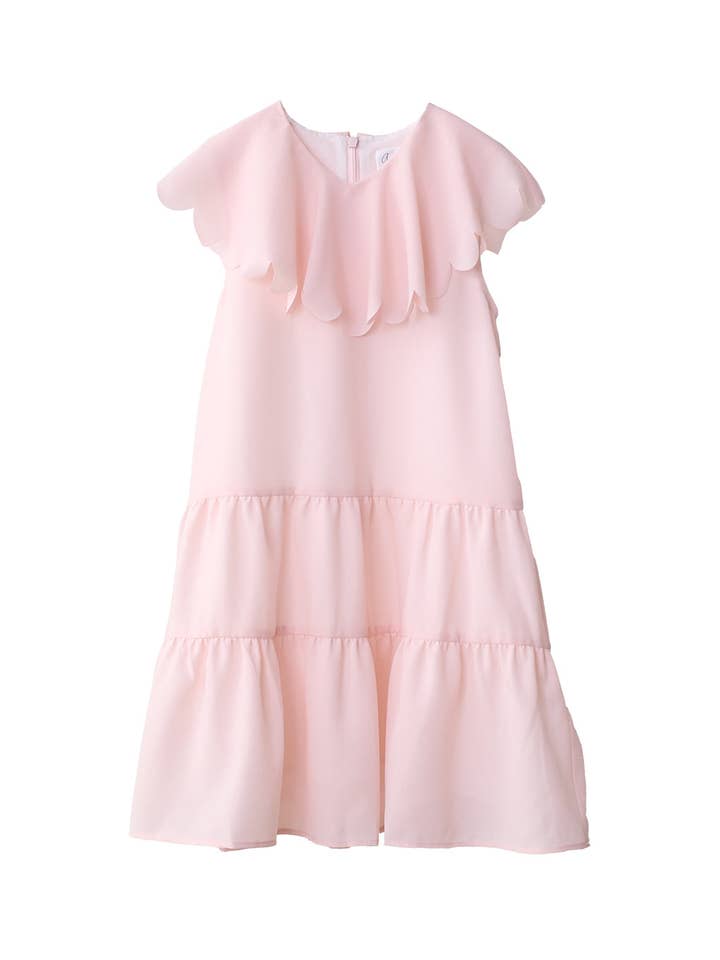 Robe Anna (rose blush) pour la vente par Aisabobo
