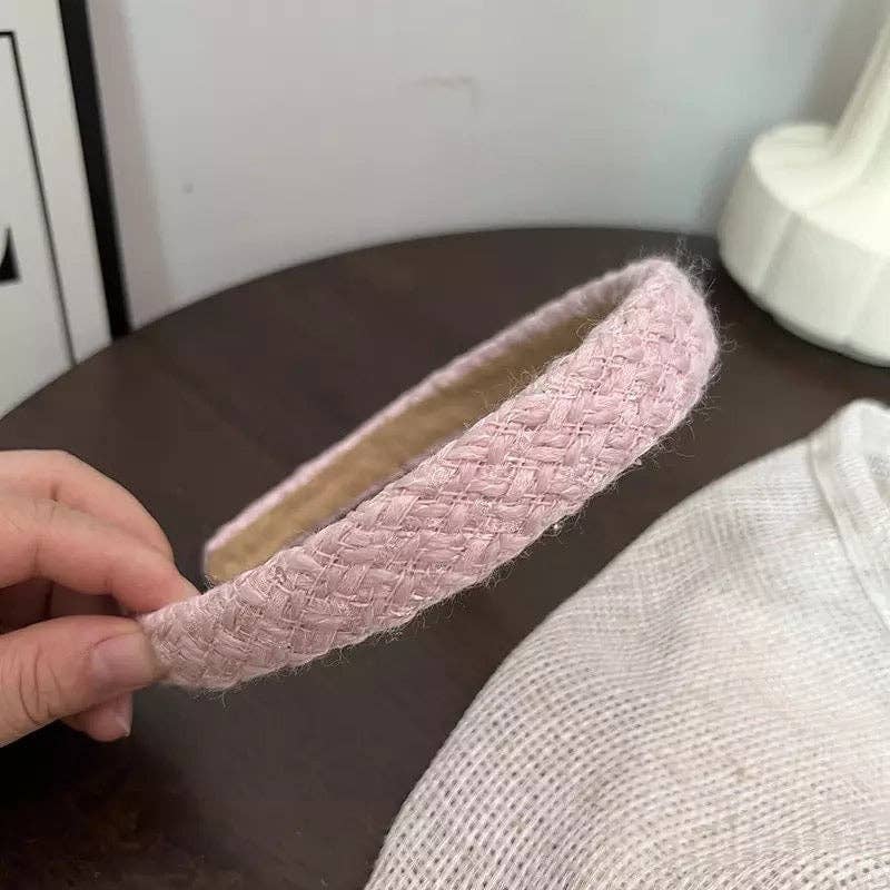 Folie à Trois - Wholesale Fashion Headband - Women's - Cammie HAIRBAND7