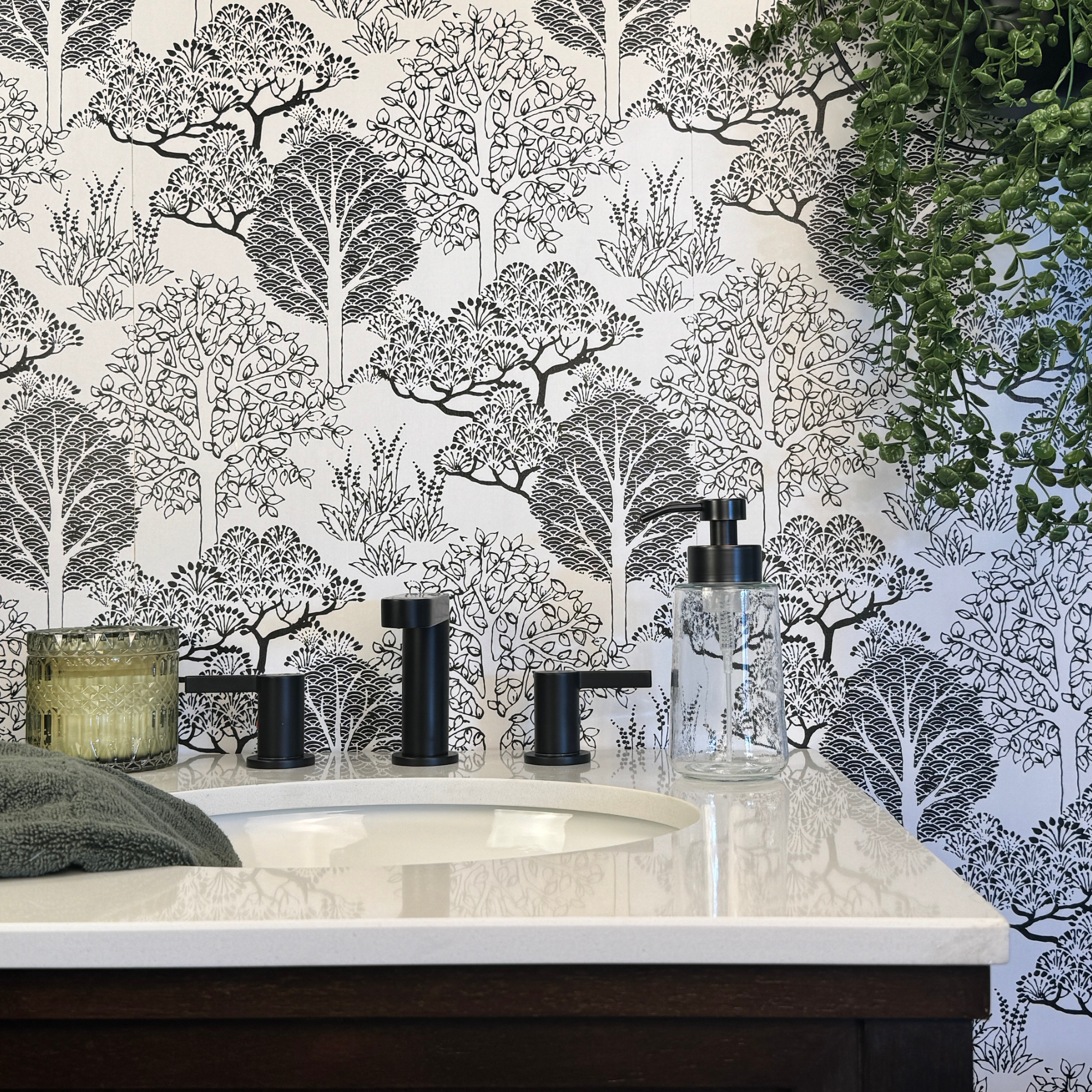 The Bottle Shoppe - Wholesale Soap Dispenser - 15oz Sonoma Foaming Glass Soap Dispenser with metal pumps8