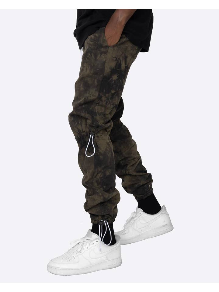 EPTM. - Wholesale Pants - Men's - Tie Dye Hyper Track Pants3