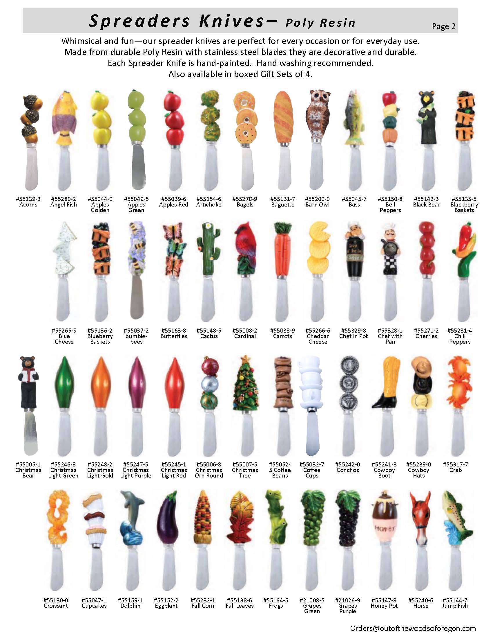 Out of the Woods of Oregon - Wholesale Cheese Board - California State Shaped Serving Board with Knife1