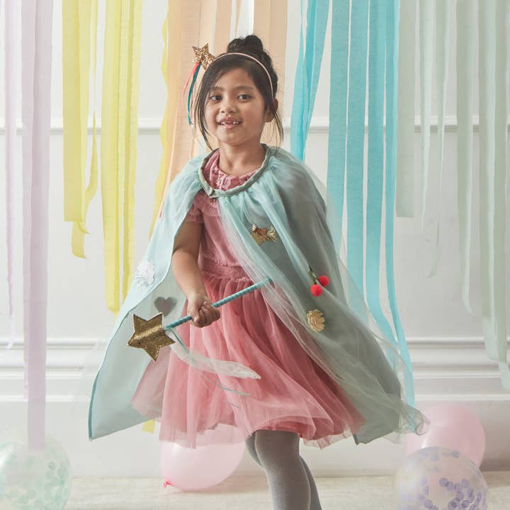 Icon Cape & Wand for wholesale by Meri Meri