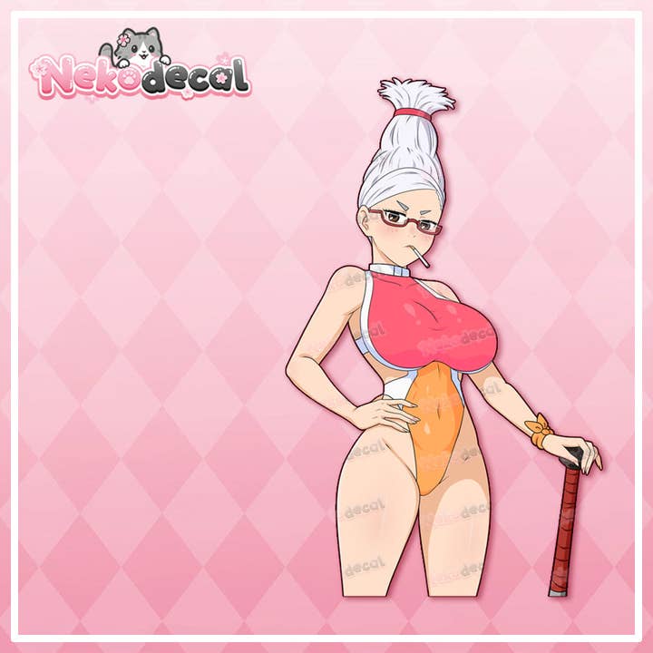 Nekodecal - Wholesale Sticker - Momo & Seiko Stickers5