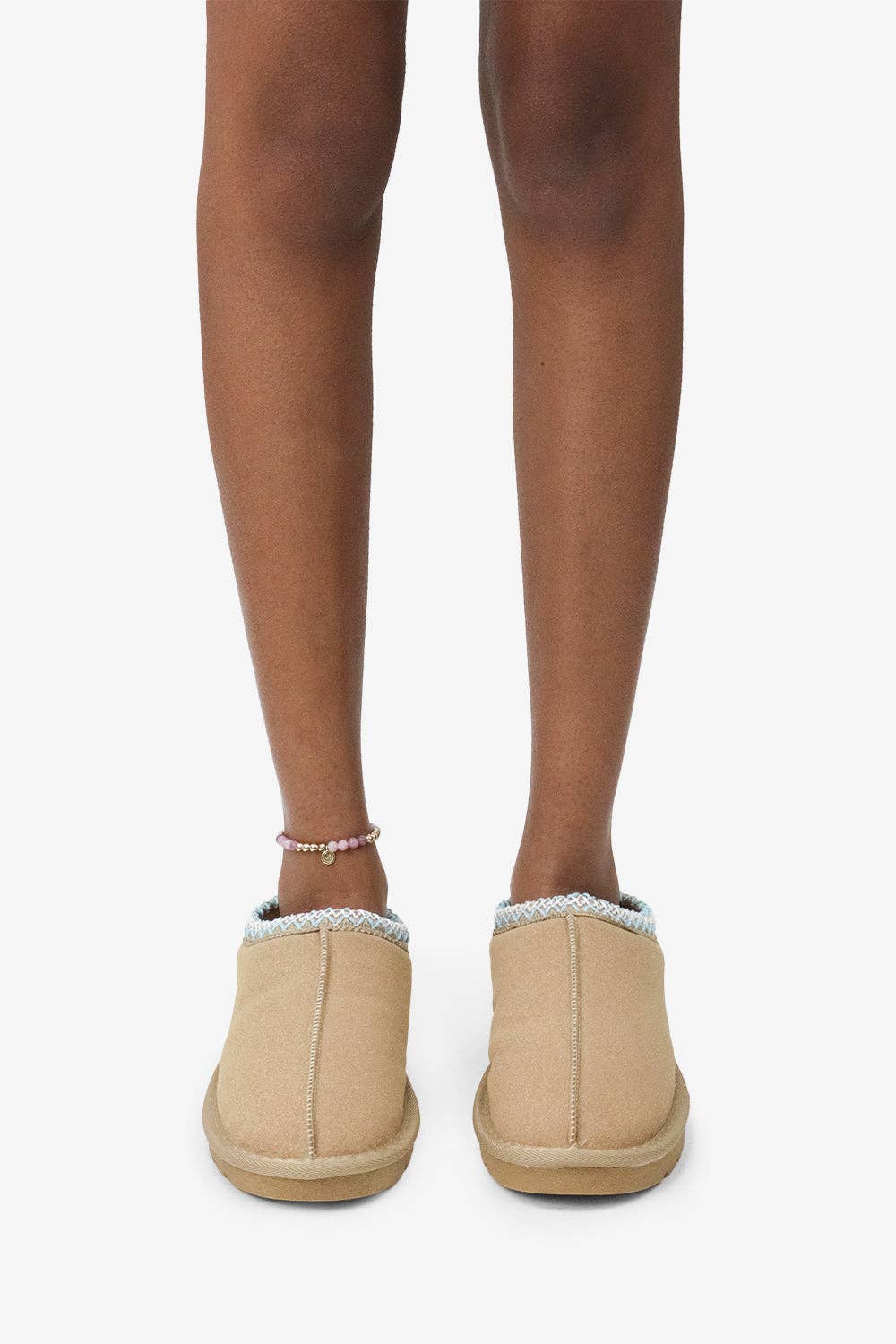 Lemonade Shoes - Wholesale Booties - Women's - CATCH UP - Sherpa Slippers2