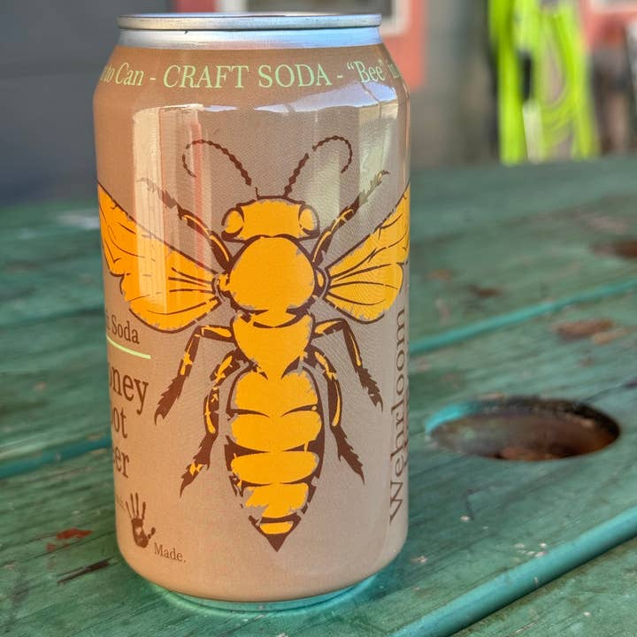 Wehrloom Honey - Wholesale Soda/Carbonated Drink - Honey Root Beer