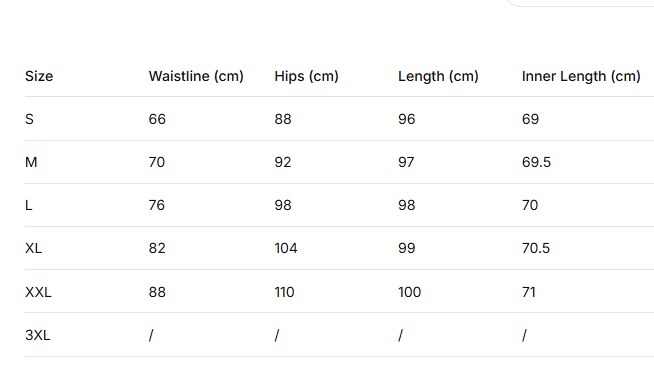 Bleu clair Pantalon décontracté large en denim extensible raccourci en vente sur Faire4