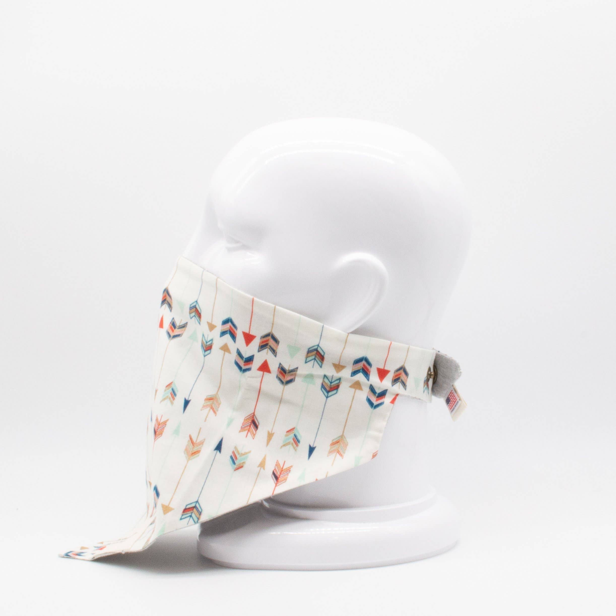 Maskdanna by Califortunate - Wholesale Non-Medical Disposable Mask - MASKDANNA ARROWS1