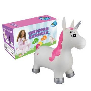 Unicorn for wholesale by AIRPETS ORIGINAL HOPPER