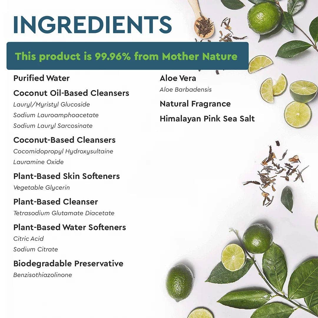 Puracy - Wholesale Dish Soap - Dish Soap 16oz (Pack of 3)8