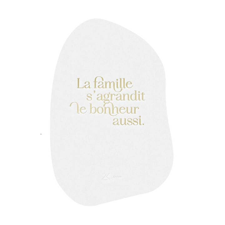 Zakuw - Wholesale Postcard - Postcard - Family2