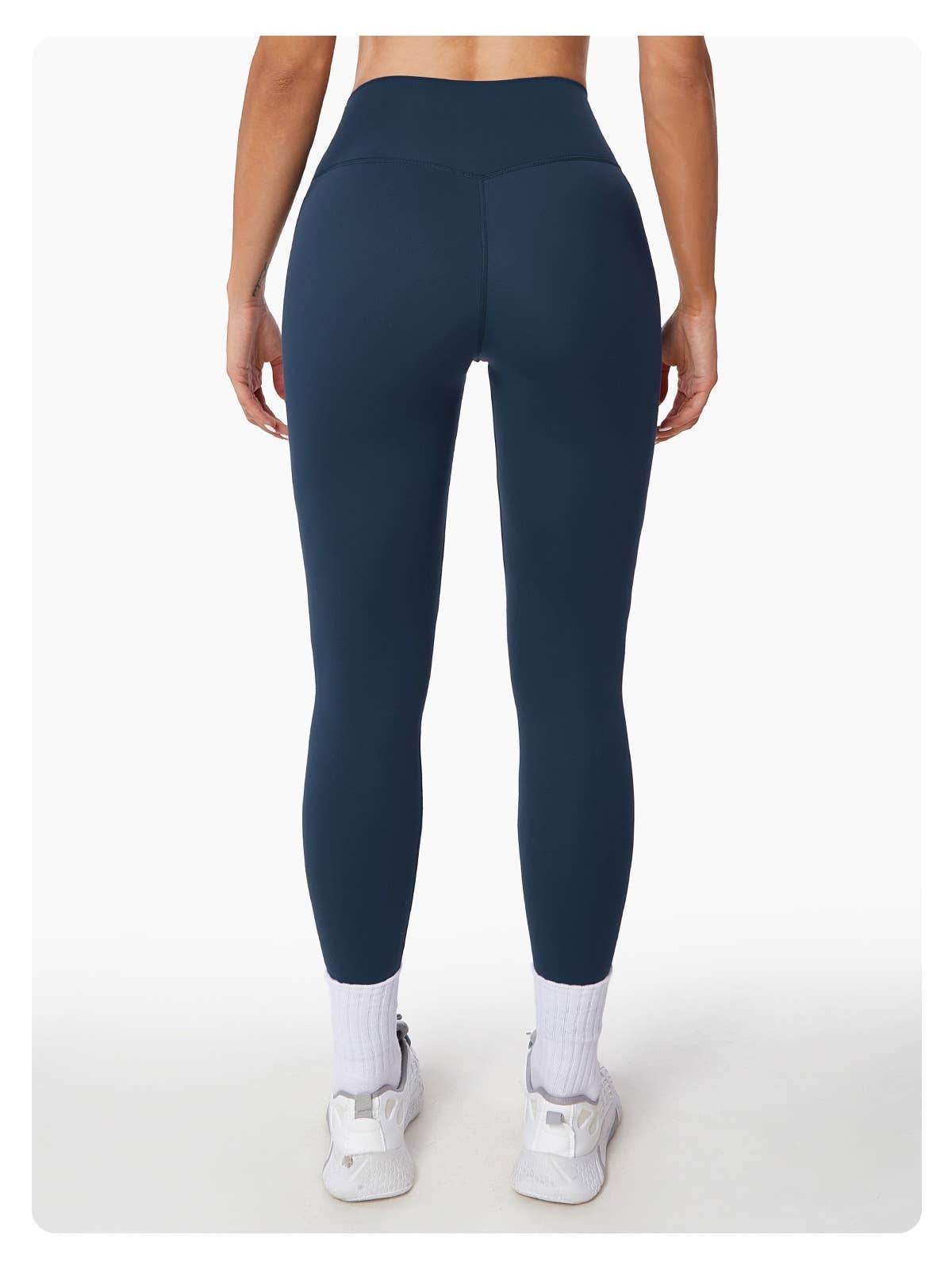 Mantra Active - Wholesale Athletic/Lounge Leggings - Women's - Nikki SoftBalance™  High-Waisted Leggings32
