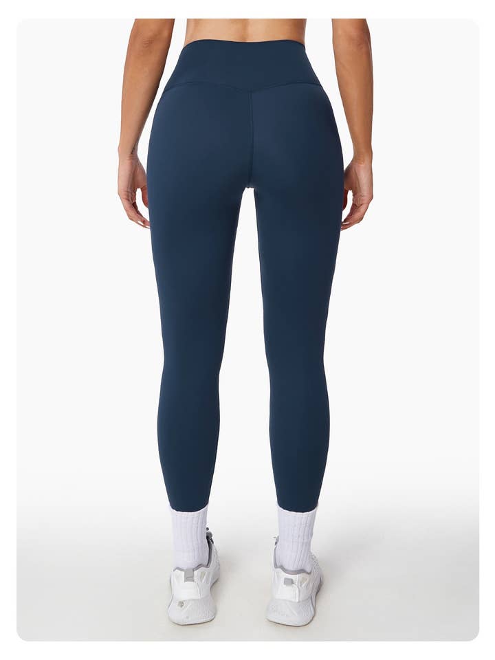 Mantra Active - Wholesale Athletic/Lounge Leggings - Women's - Nikki SoftBalance™ High-Waisted Leggings32