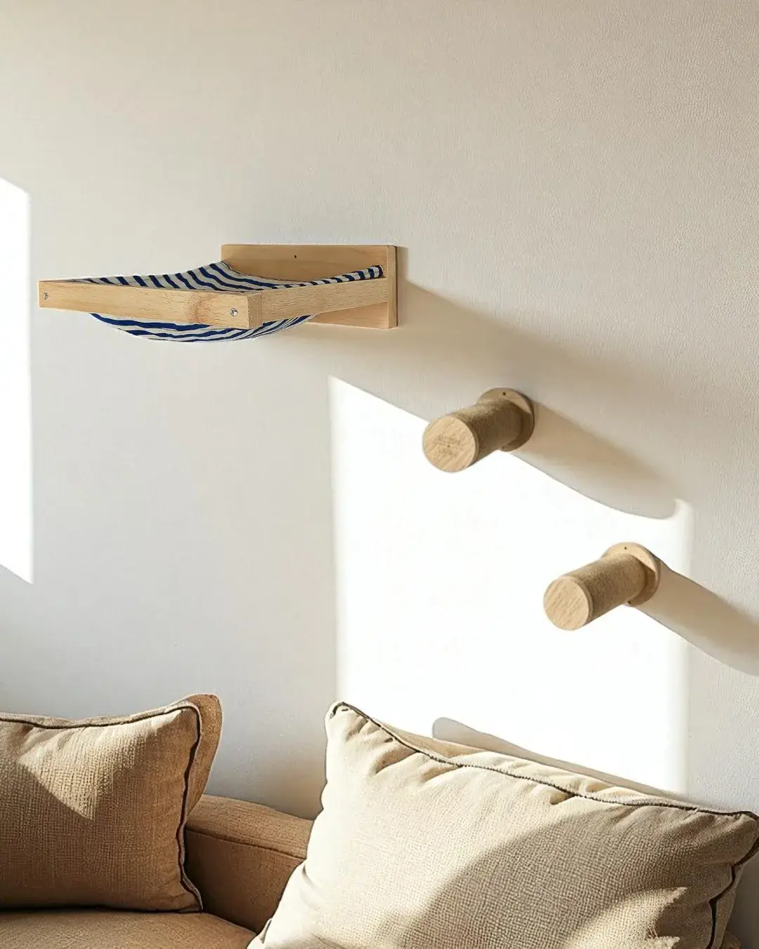 Althea Living - Wholesale Pet Bed - Cat - Coral Cat Climbing Shelf6