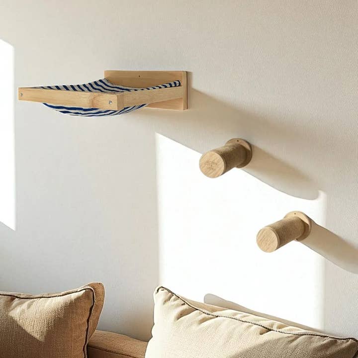 Althea Living - Wholesale Pet Bed - Cat - Coral Cat Climbing Shelf6