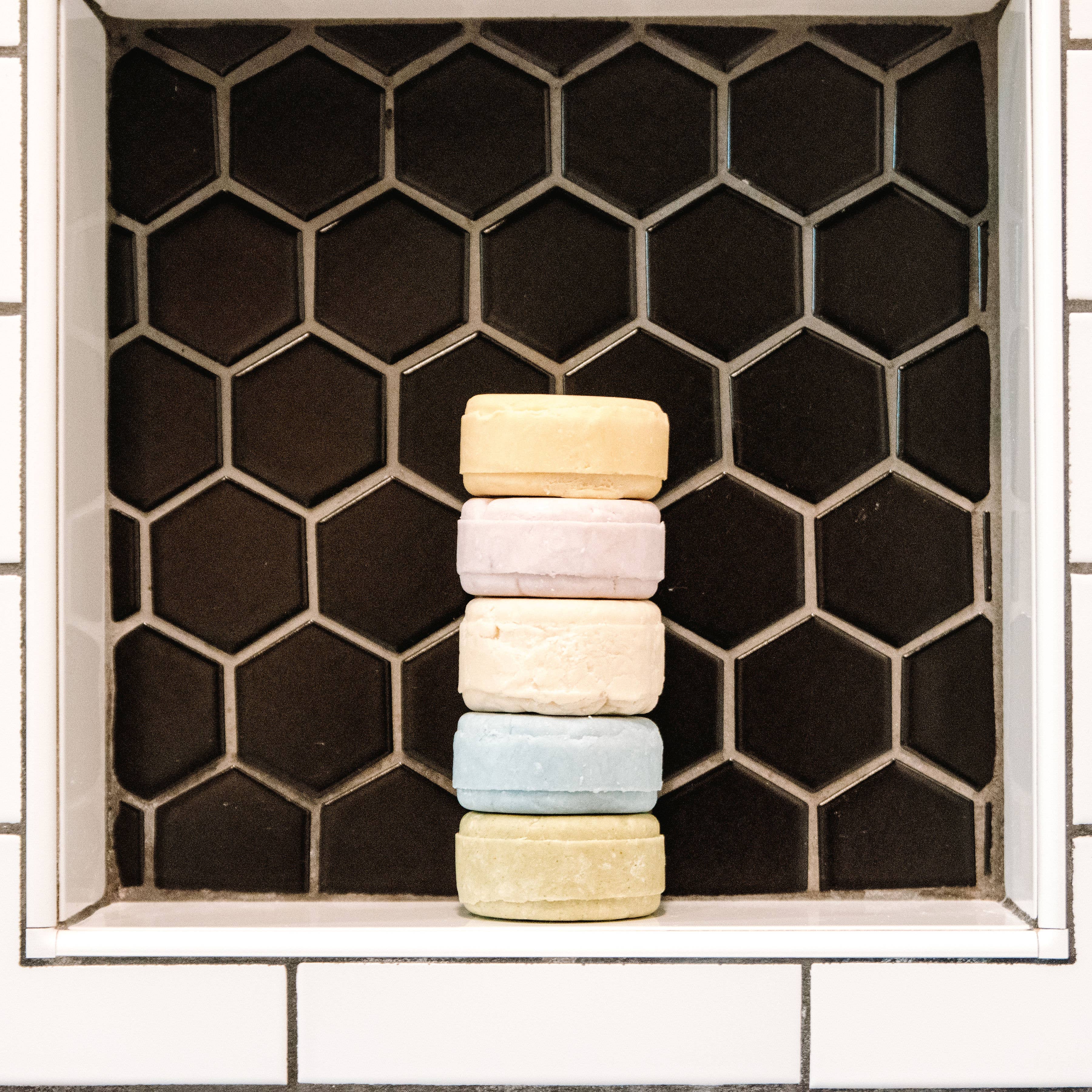 Sneedsboro Soap Company - Wholesale Shampoo Puck/Solid Shampoo - Shampoo Bar - Natural Shampoo - Sudsy Shampoo2