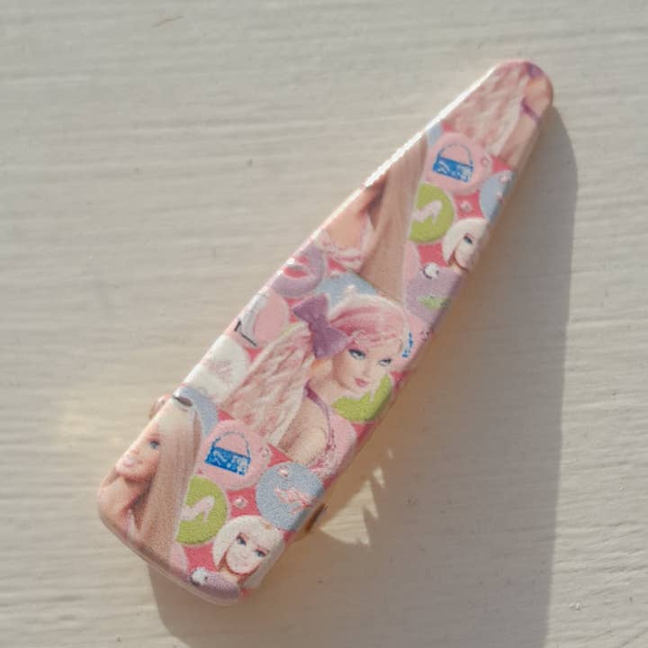 Pince Barbie pour la vente par Oh Bow She Didnt
