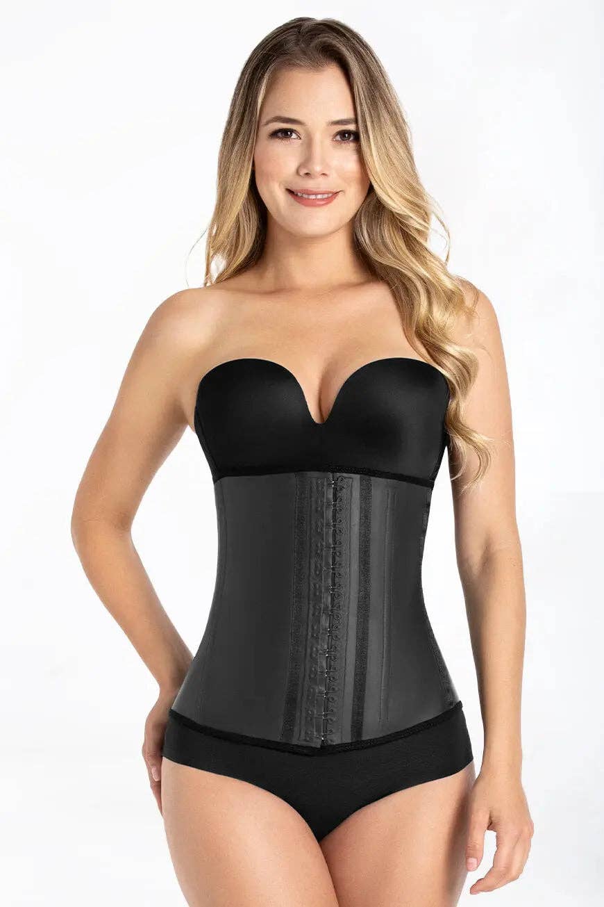 Curveez - Wholesale Corset - Women's - Waist Trainer Long Latex0