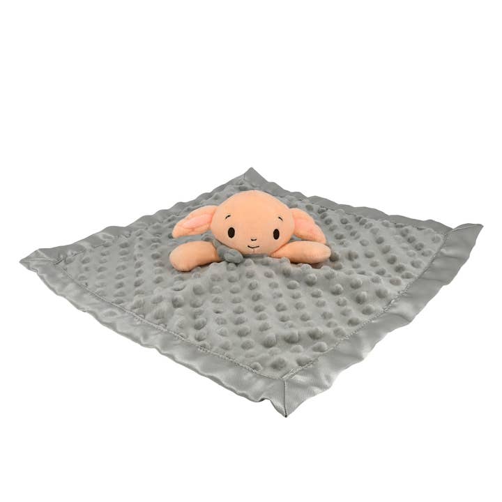 Kids Preferred - Wholesale Security/Cuddle Blanket - Baby - HP Dobby Snuggle Blanket