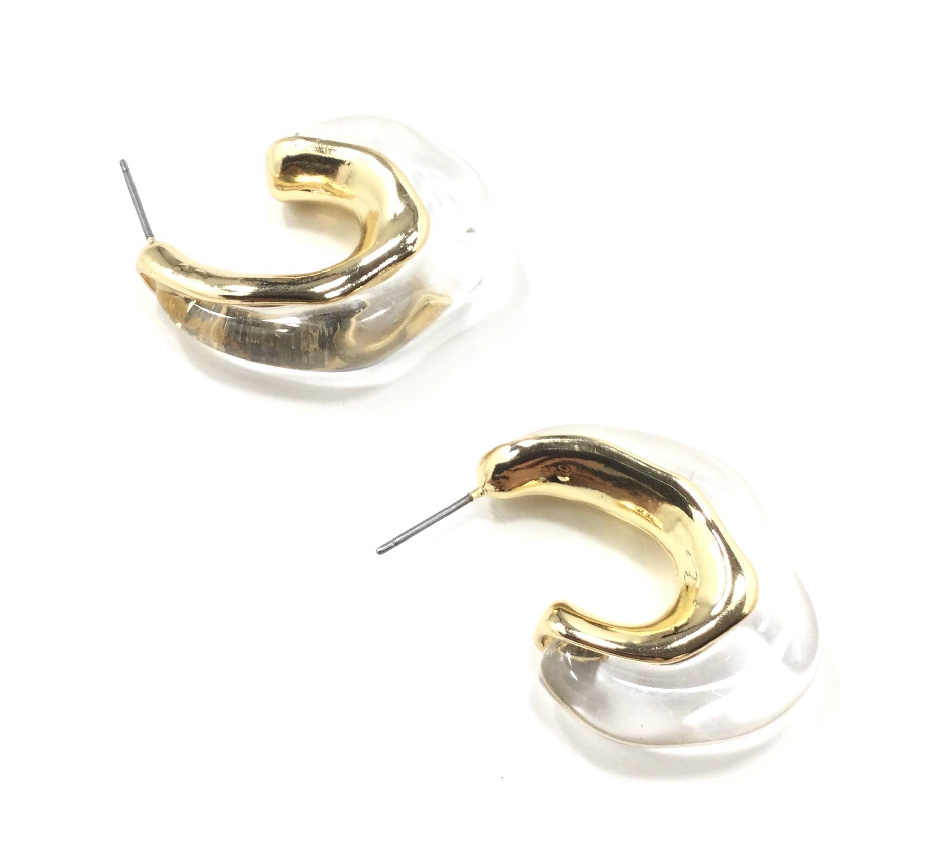 The Encore Fashion Group - Wholesale Hoop Earrings - E284210