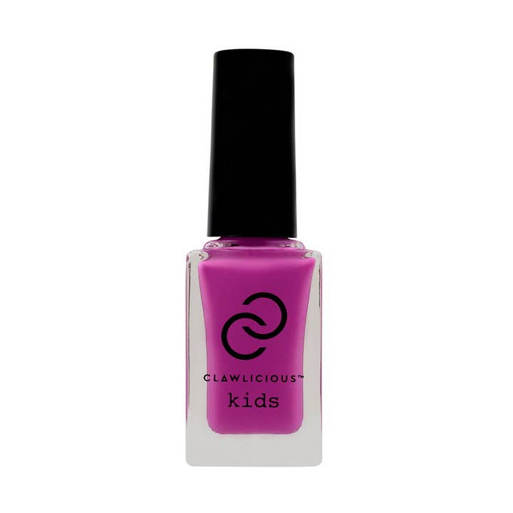 Clawlicious Kids - Popping Purple for wholesale by Clawlicious
